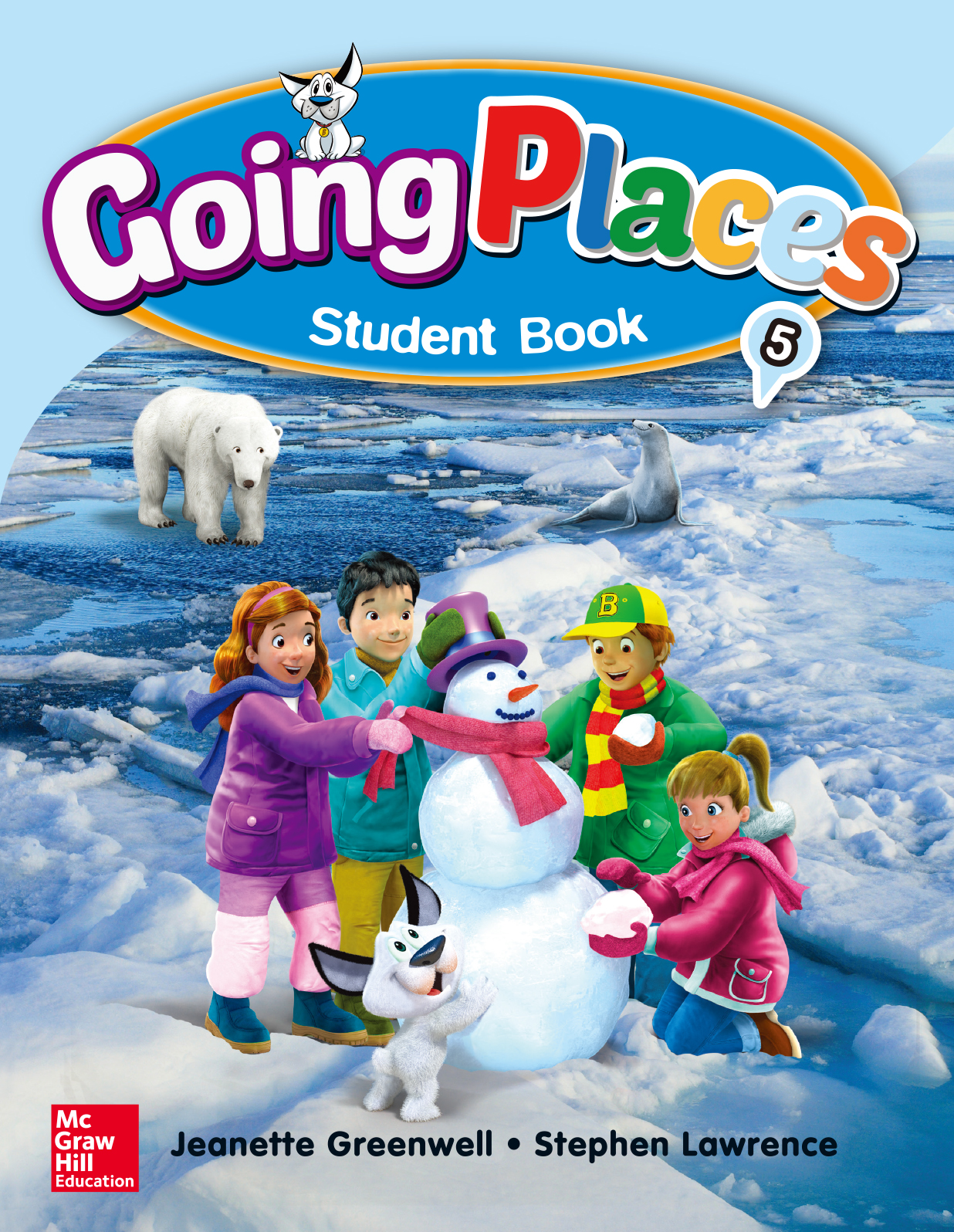 Going Places Level 5 Student Book with Workbook 대표이미지